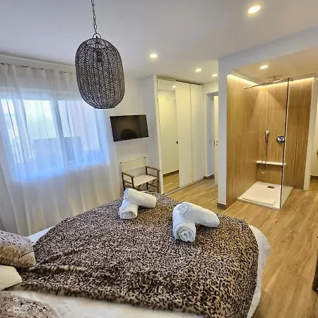 Apartment La Sardina De Denia