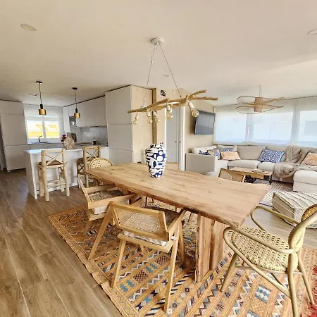 Apartamento La Sardina De Dénia