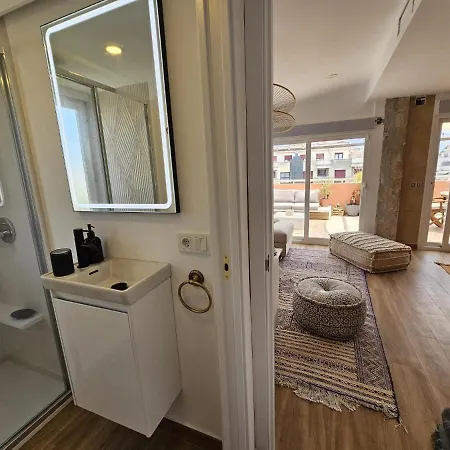 Apartamento La Sardina De Dénia